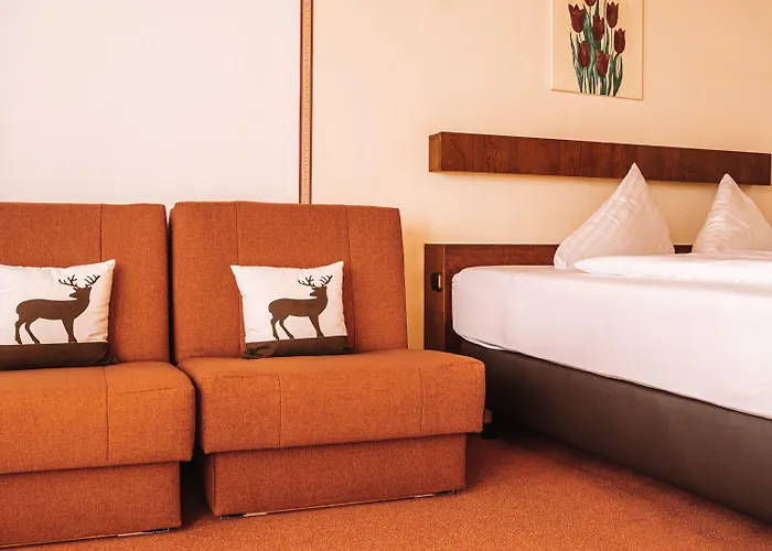 Parkhotel Kirchberg Hotel