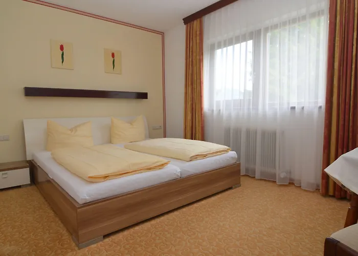 Hotel Parkhotel Kirchberg 3*