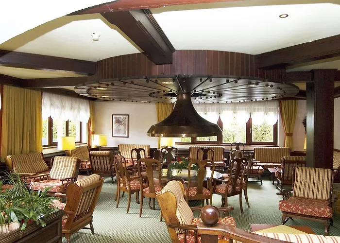 Parkhotel Kirchberg Hotel Kirchberg en Tyrol