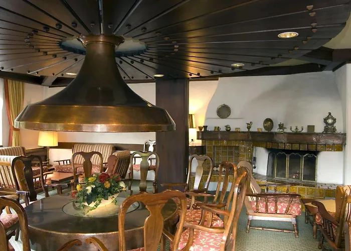 Hotel Parkhotel Kirchberg