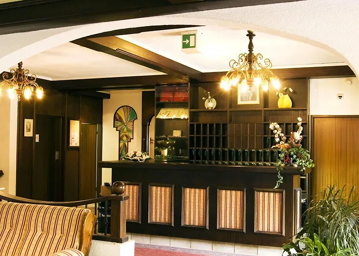 Parkhotel Kirchberg Hotel Kirchberg en Tyrol