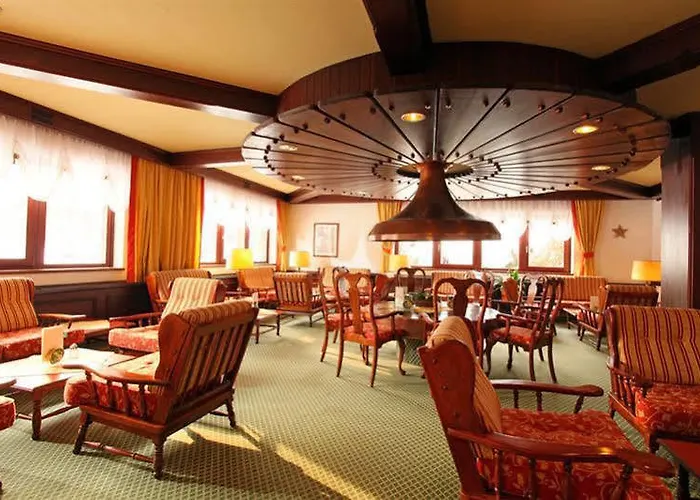 Parkhotel Kirchberg Kirchberg en Tyrol