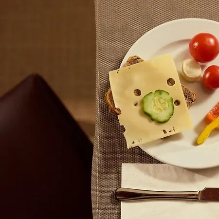 Hotell Parkhotel Kirchberg