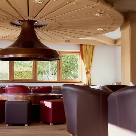 Parkhotel Kirchberg Hotell 3*